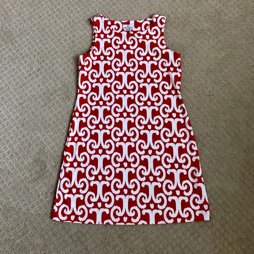 Jude Connally Ikat print Size M